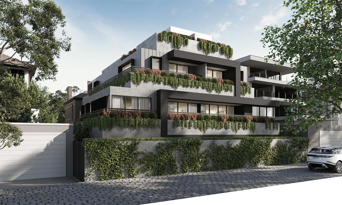 Riversdale Apartments - Hawthorn, VIC